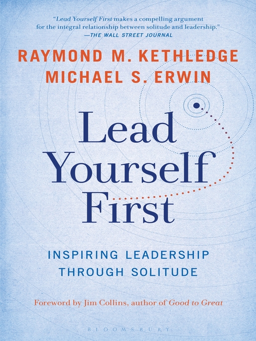 Title details for Lead Yourself First by Raymond M. Kethledge - Available